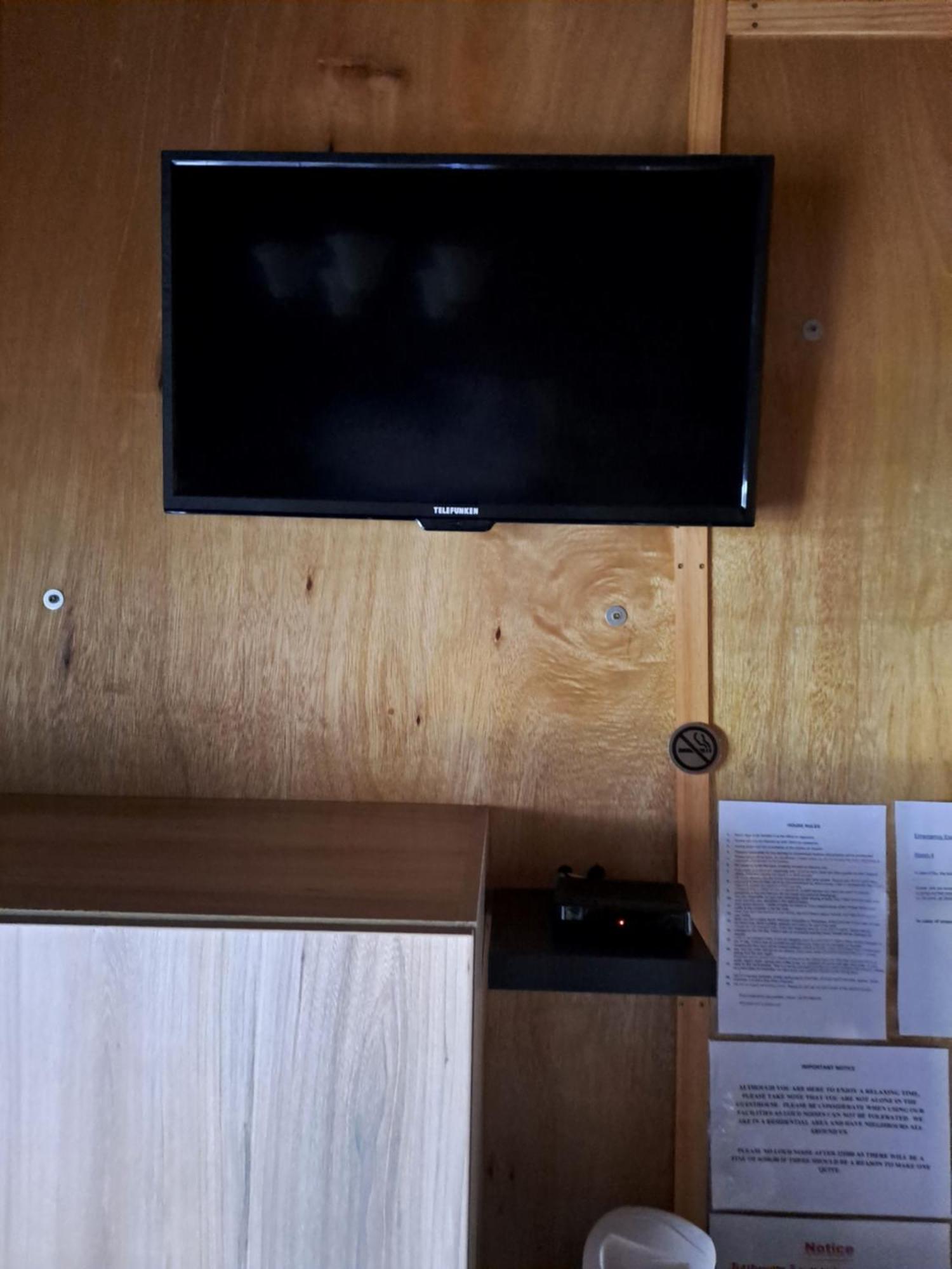 Belle Vue Guesthouse Хартбиспурт Экстерьер фото