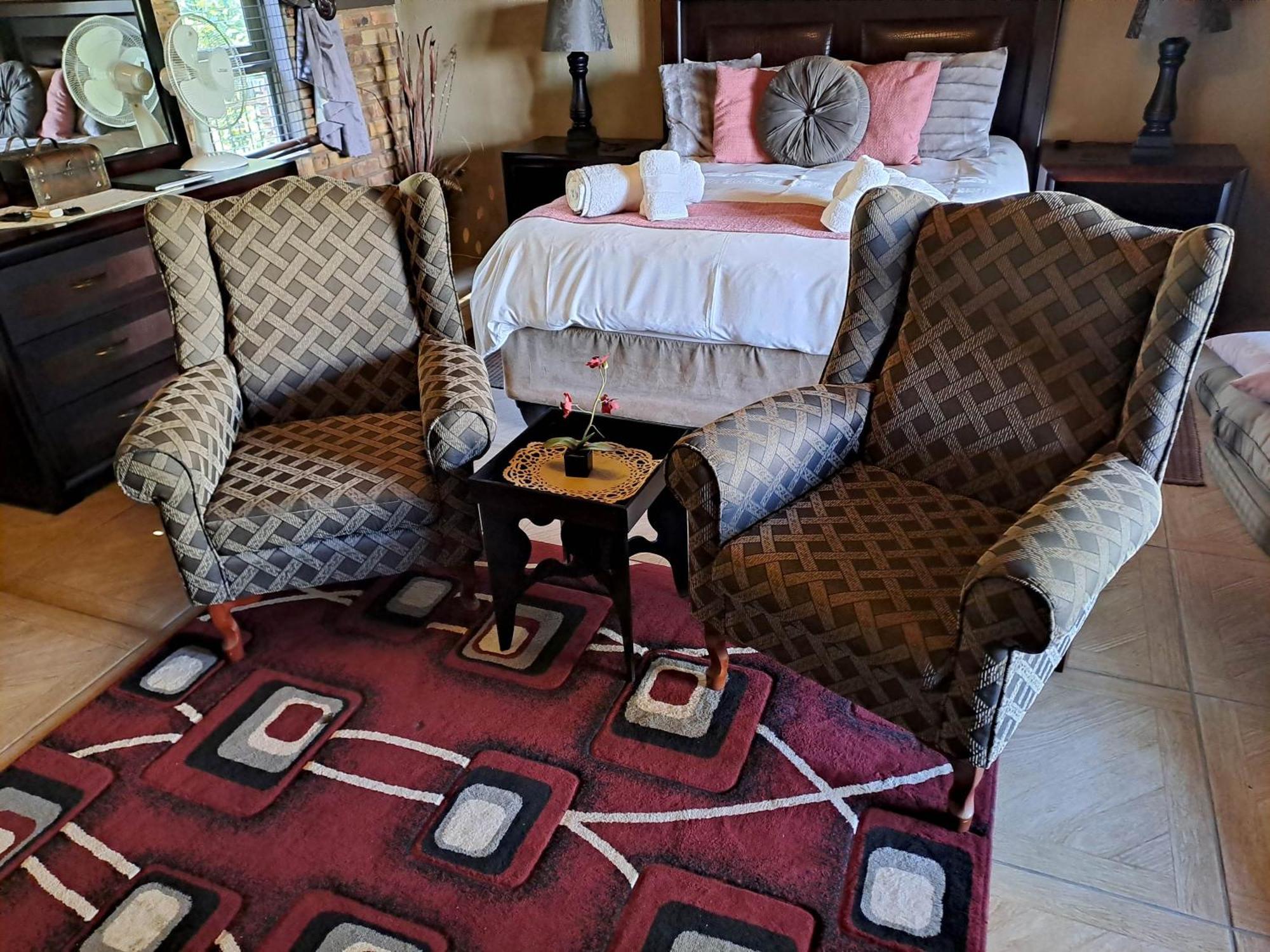 Belle Vue Guesthouse Хартбиспурт Экстерьер фото
