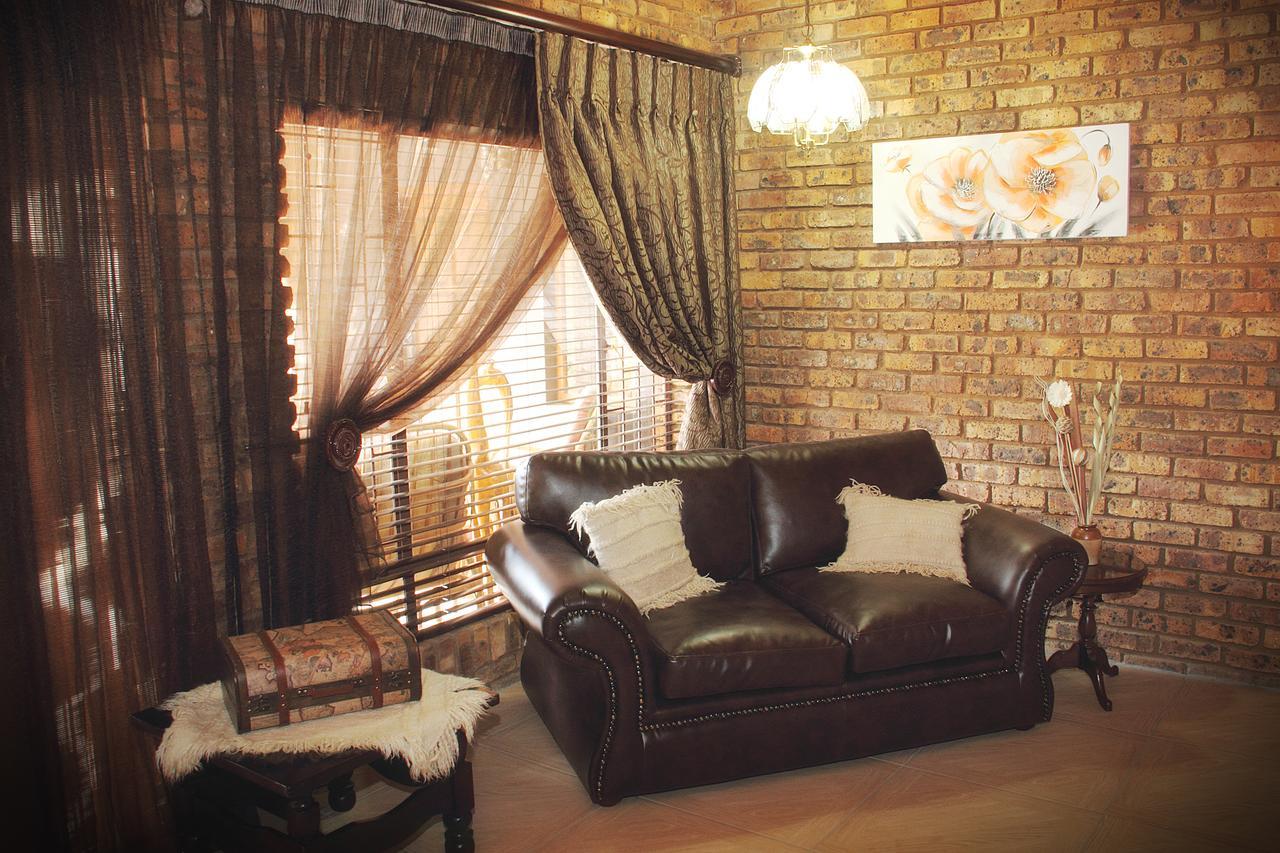 Belle Vue Guesthouse Хартбиспурт Экстерьер фото