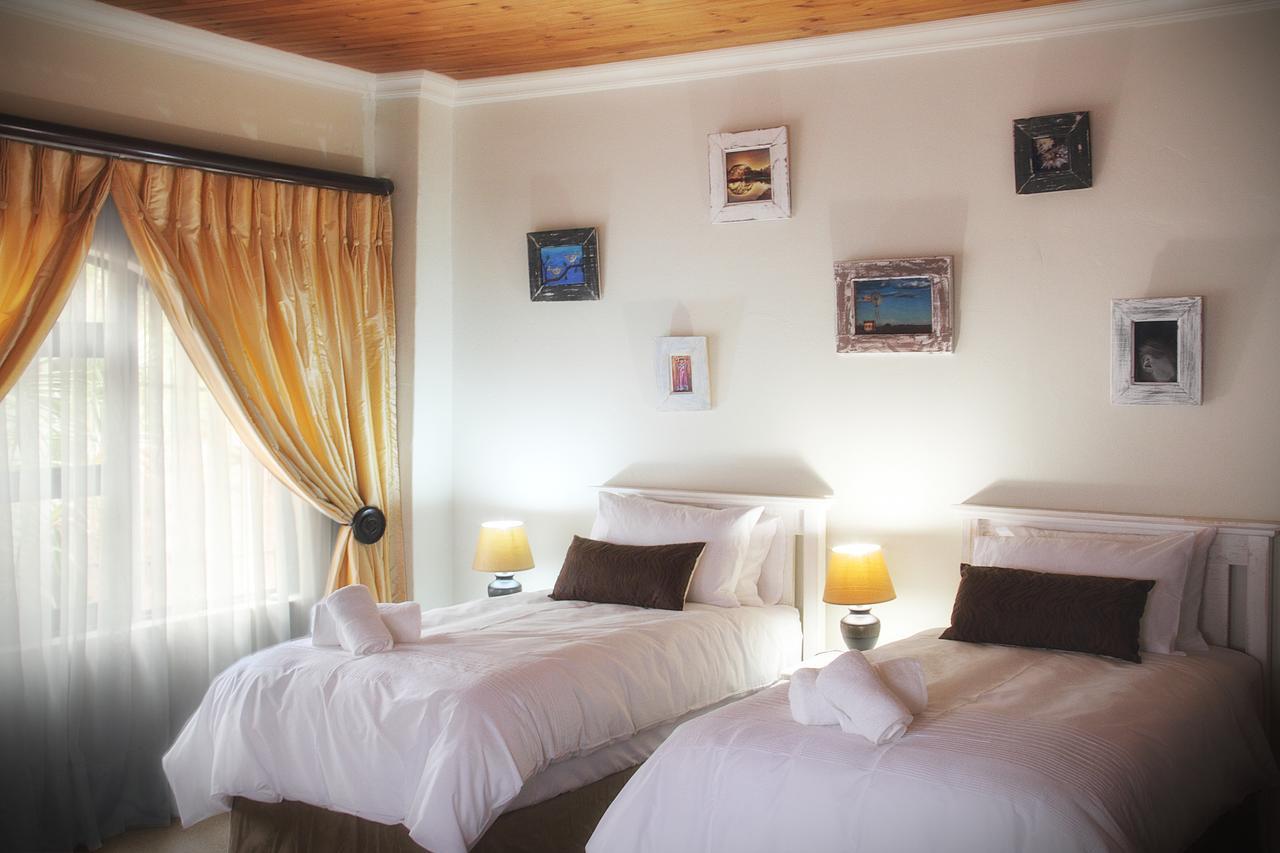 Belle Vue Guesthouse Хартбиспурт Экстерьер фото