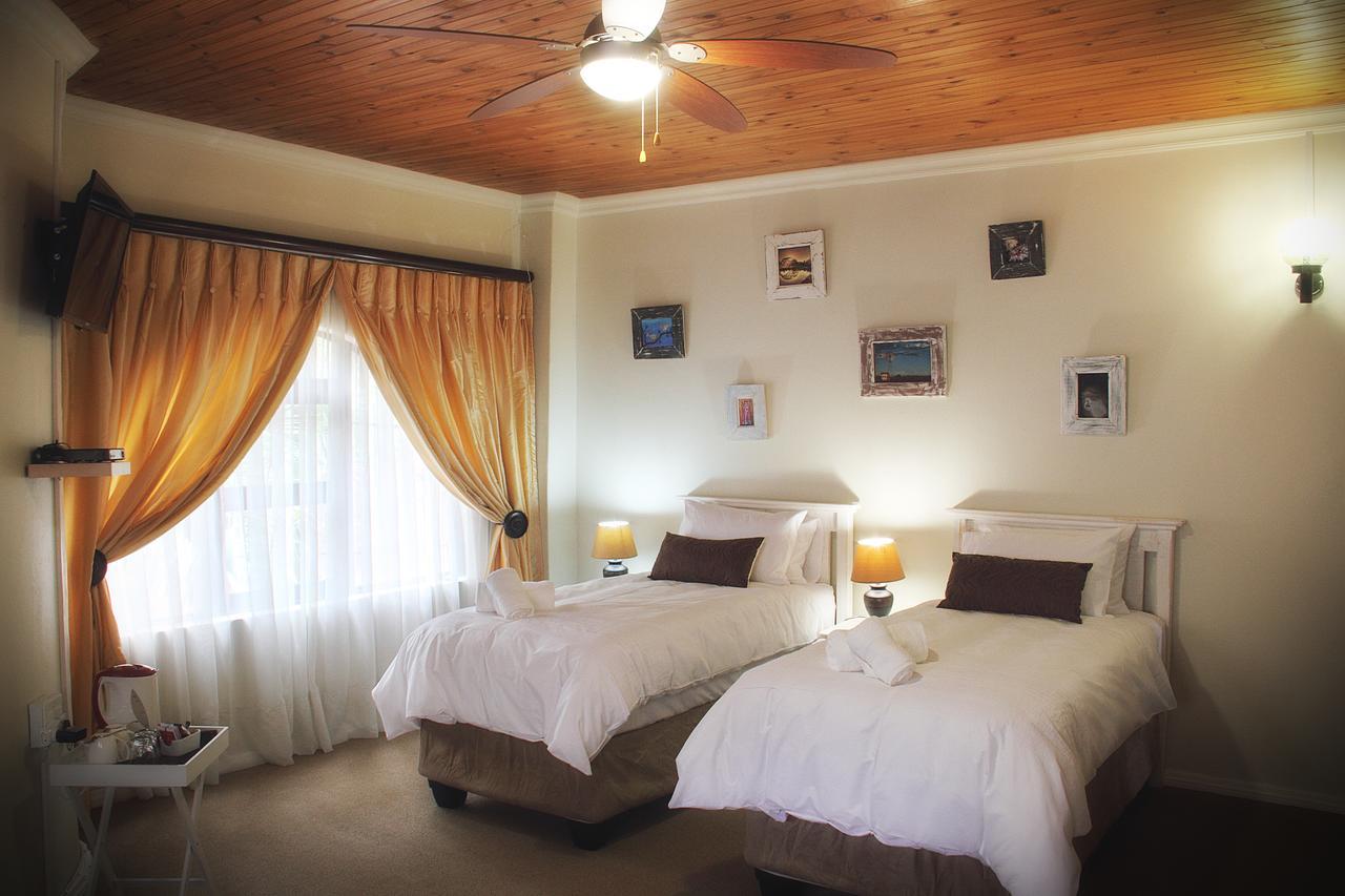 Belle Vue Guesthouse Хартбиспурт Экстерьер фото