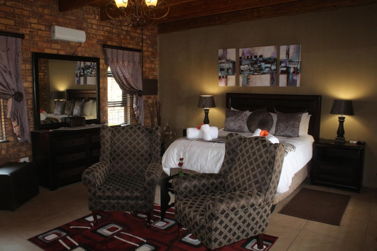 Belle Vue Guesthouse Хартбиспурт Экстерьер фото