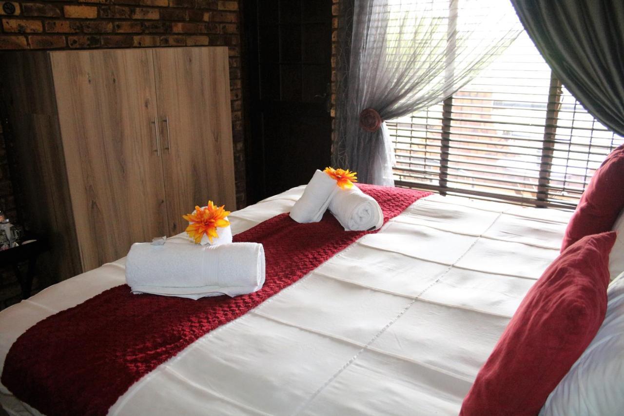 Belle Vue Guesthouse Хартбиспурт Экстерьер фото