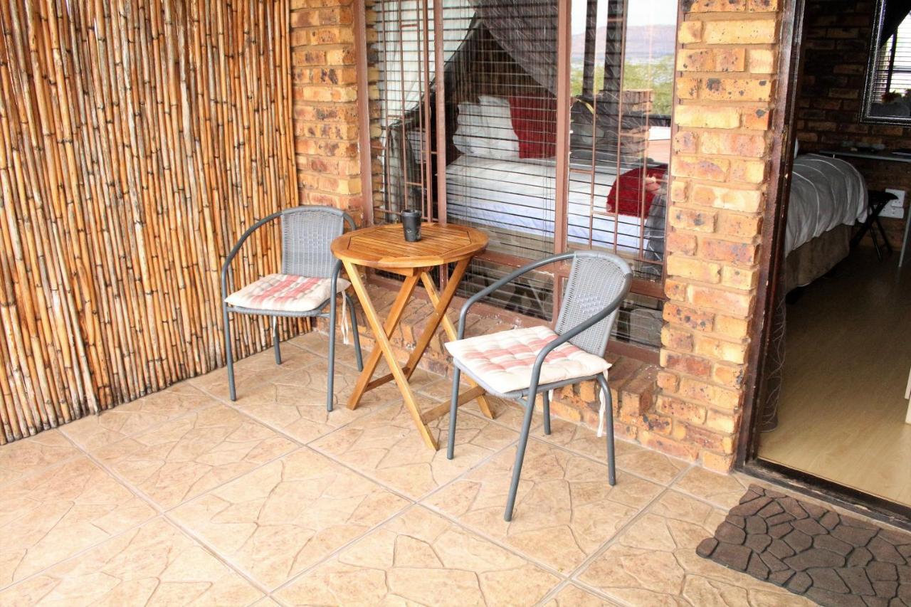 Belle Vue Guesthouse Хартбиспурт Экстерьер фото