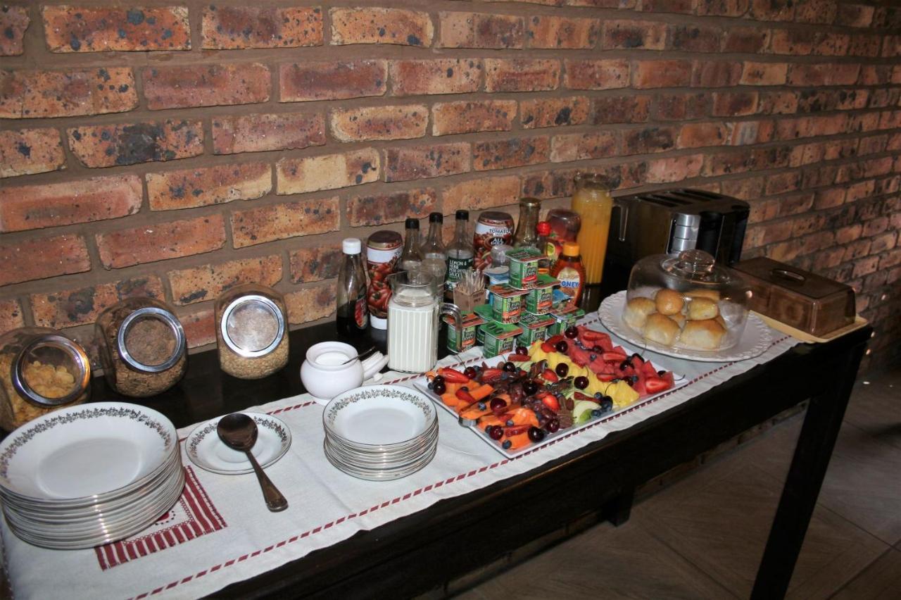 Belle Vue Guesthouse Хартбиспурт Экстерьер фото