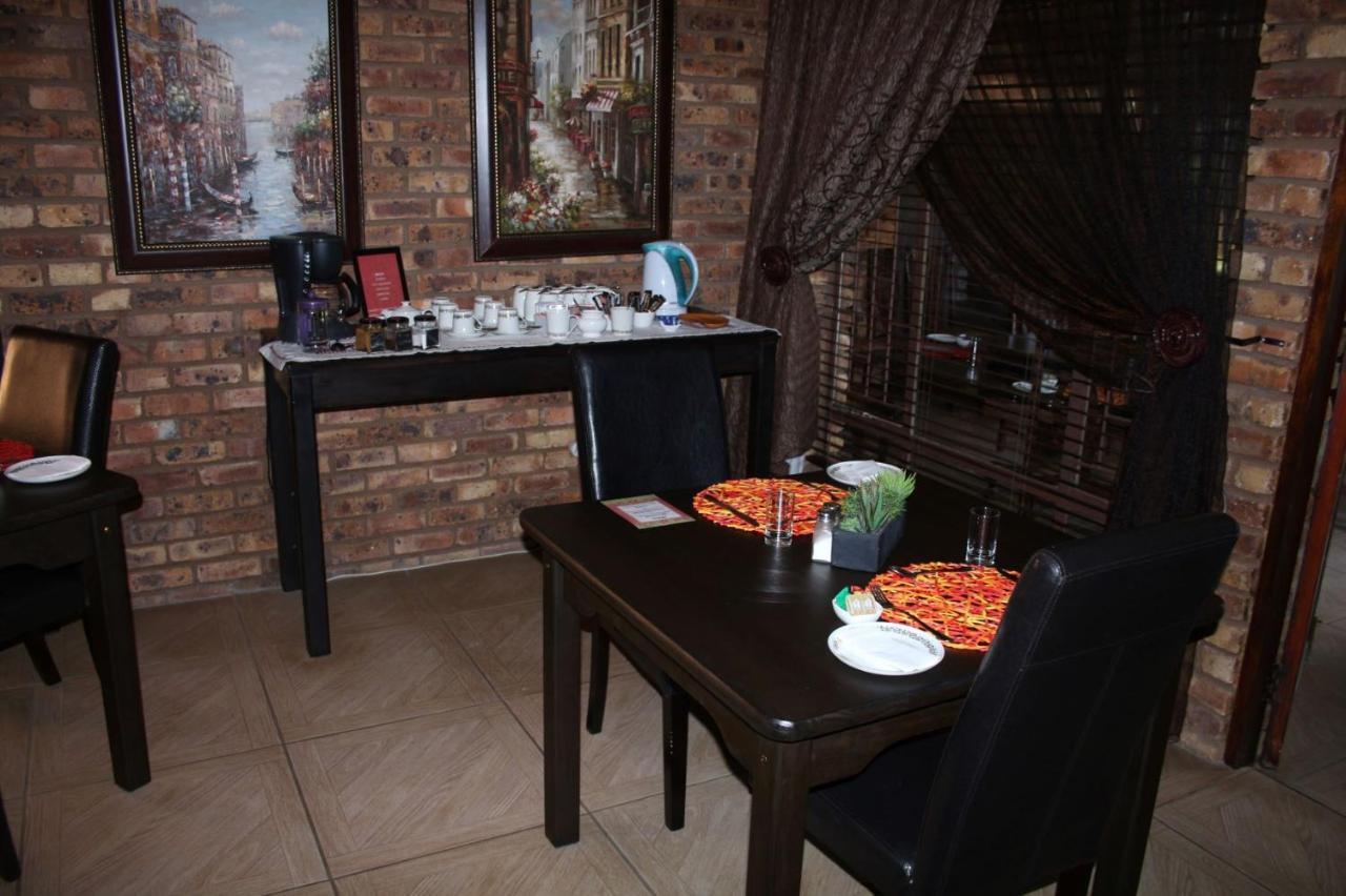 Belle Vue Guesthouse Хартбиспурт Экстерьер фото