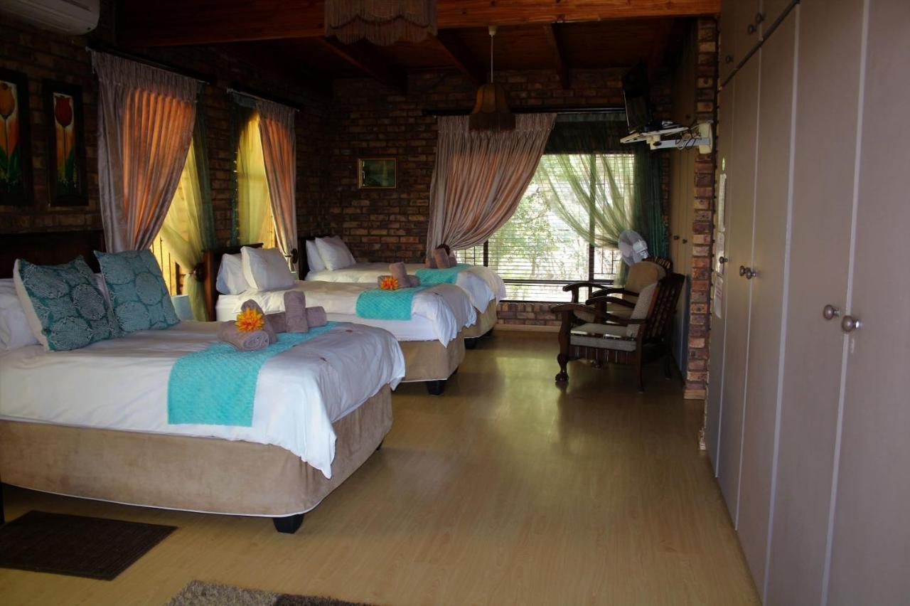 Belle Vue Guesthouse Хартбиспурт Экстерьер фото
