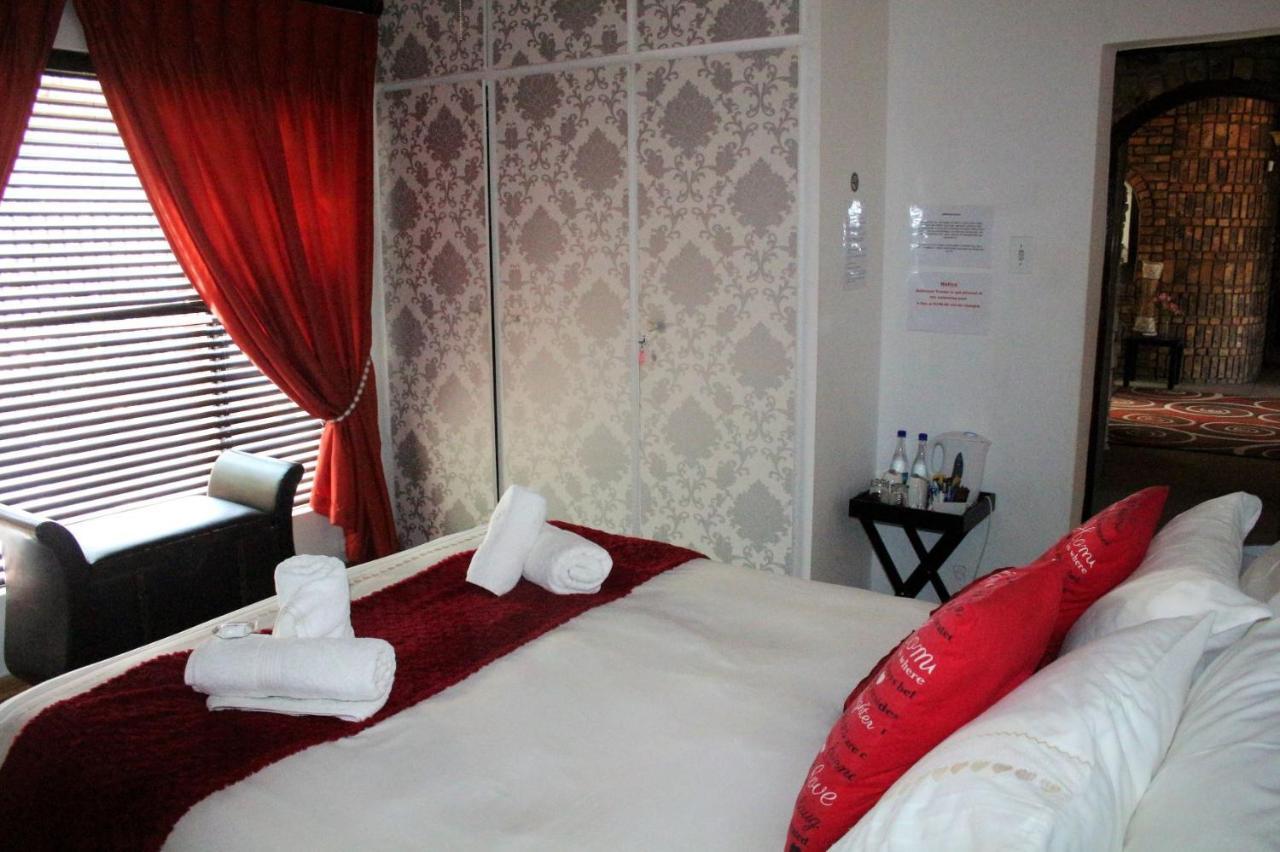 Belle Vue Guesthouse Хартбиспурт Экстерьер фото